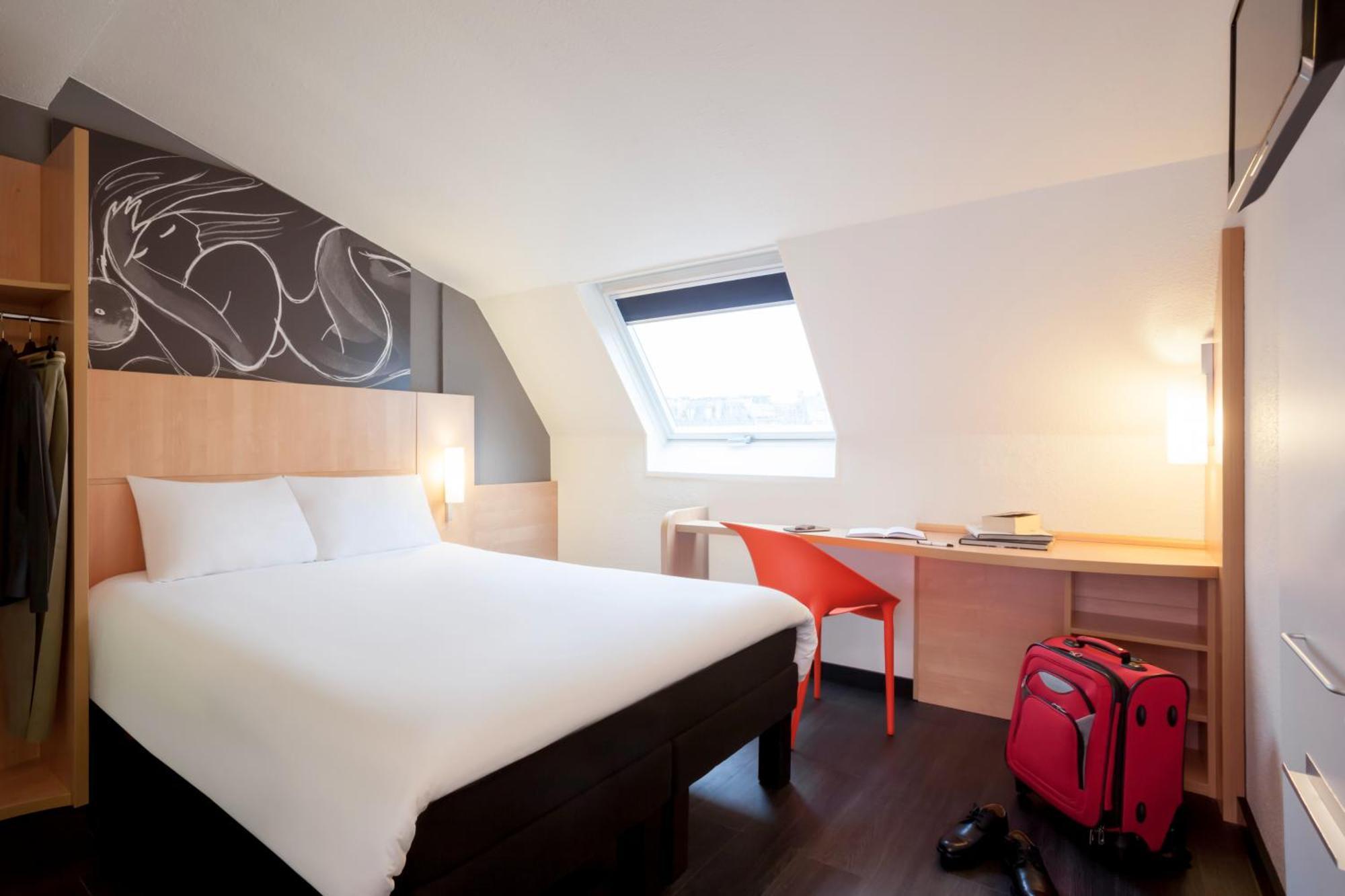 Ibis Maine Montparnasse Paris